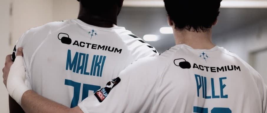 Dunkerque - Dijon (Liqui Moly Starligue) 