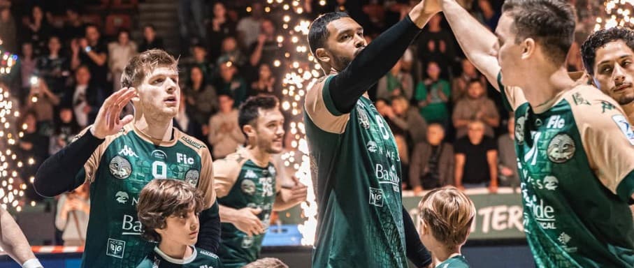 Nîmes - PSG (Liqui Moly Starligue) 