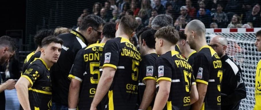 Chambéry - Sélestat (Liqui Moly Starligue) 