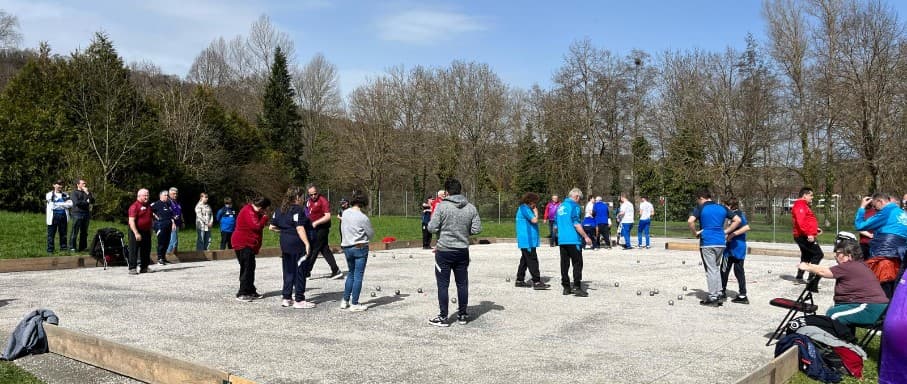 Championnat de France Para Pétanque Adaptée 2026