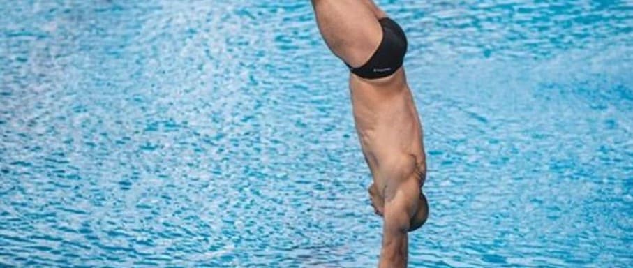 Champ d'été LIFN 3m et haut vol — Plongeon