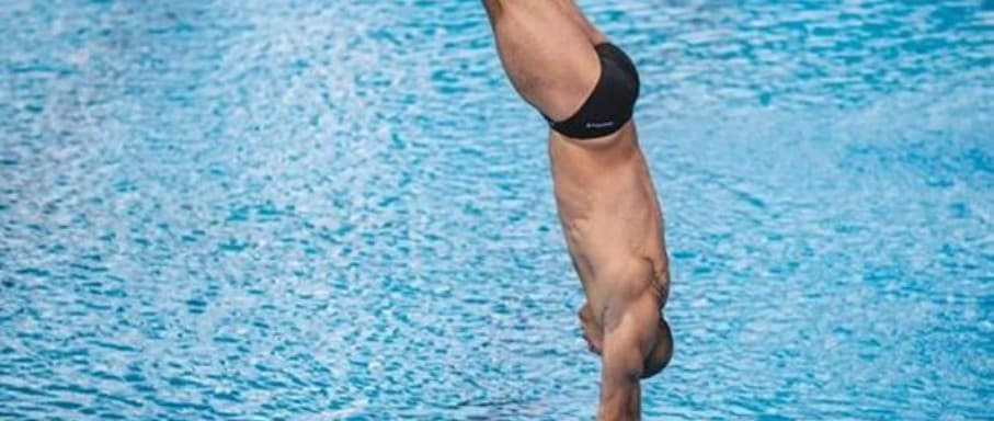 Champ d'été LIFN 1m — Plongeon