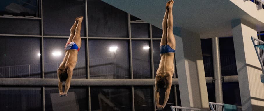 Champ d'été LIFN 1m — Plongeon