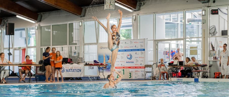 N2 Avenirs — Natation artistique