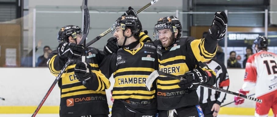 Chambéry - Cholet