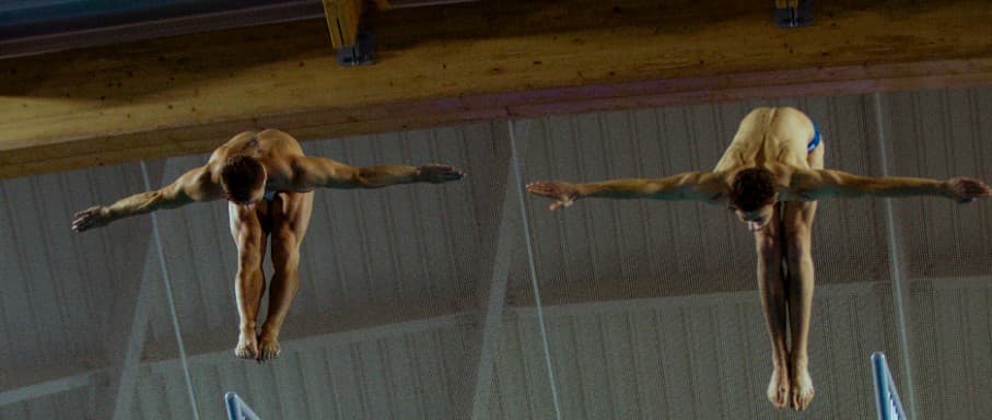 Médaille de la LIFN 1m — Plongeon