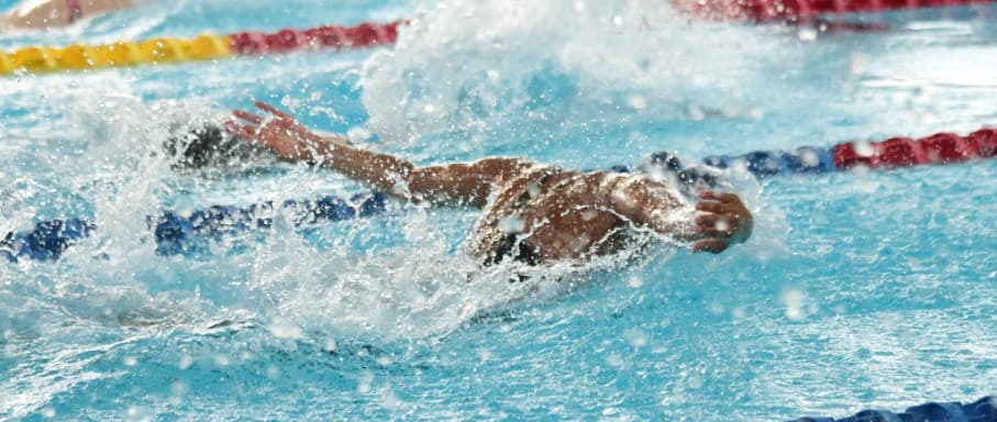 Championnats d'Europe — Natation course