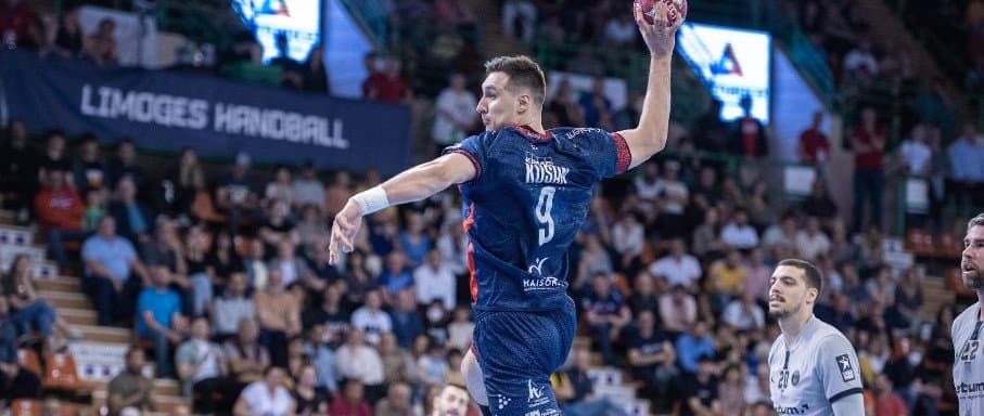 Limoges - Tremblay