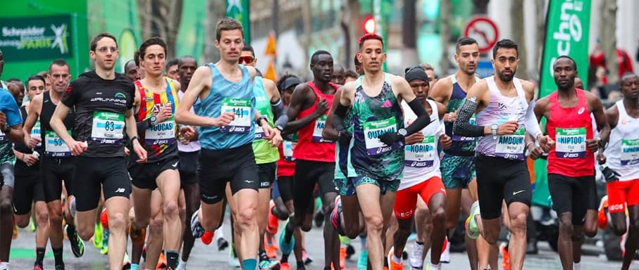 Marathon de Paris