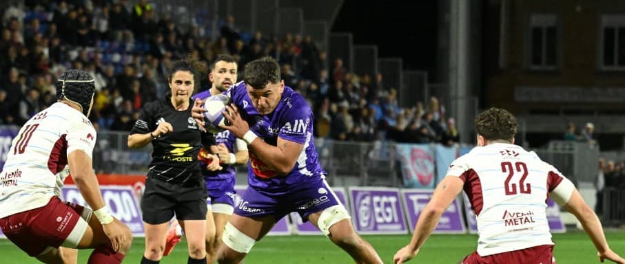 US Bressane vs RC Massy Essonne