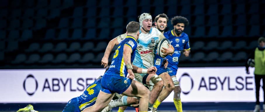 OL Marcquois vs CS Bourgoin-Jallieu