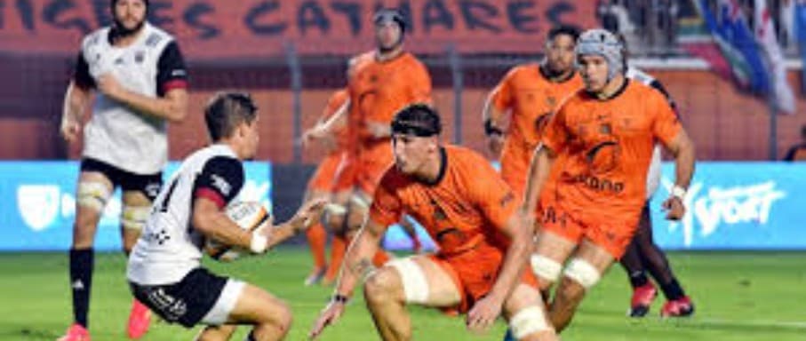 CS Bourgoin-Jallieu vs Racing Club Narbonnais