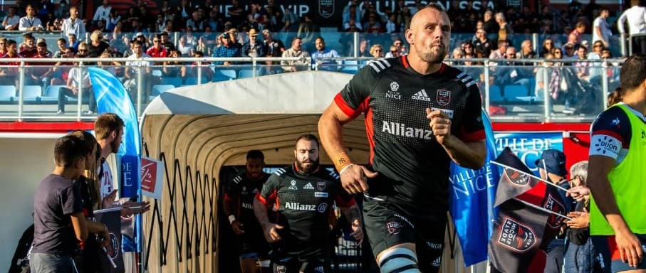 Stade Niçois vs Rennes Étudiants Club