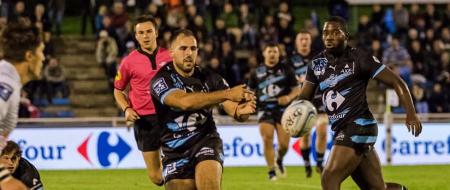 RC Massy Essonne vs OL Marcquois