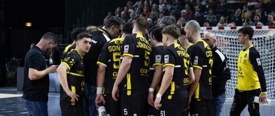 Chambéry - Tremblay (Liqui Moly Starligue)
