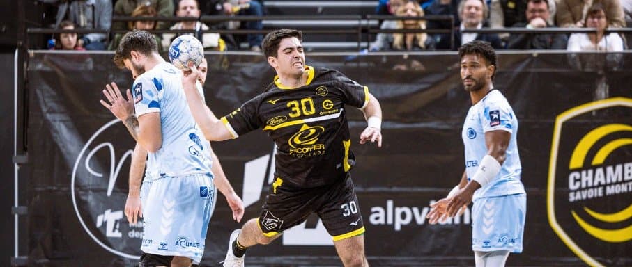 Chambéry - Tremblay