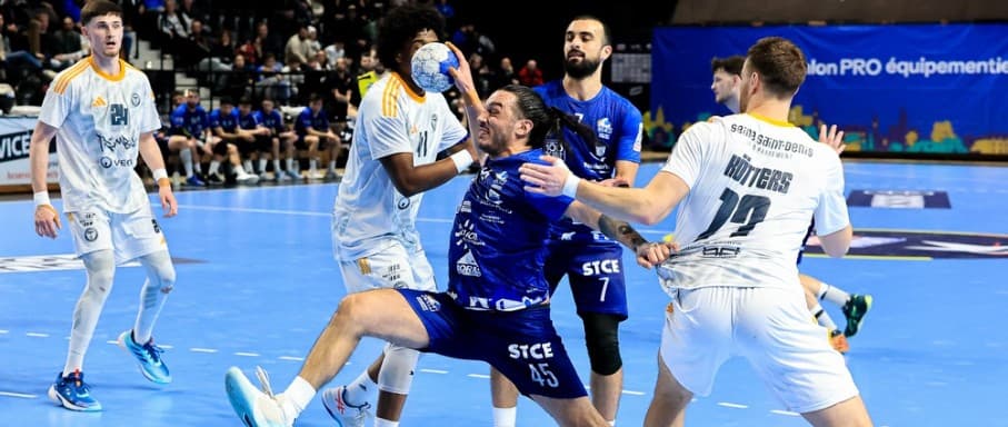 Dijon - Limoges (Liqui Moly Starligue)