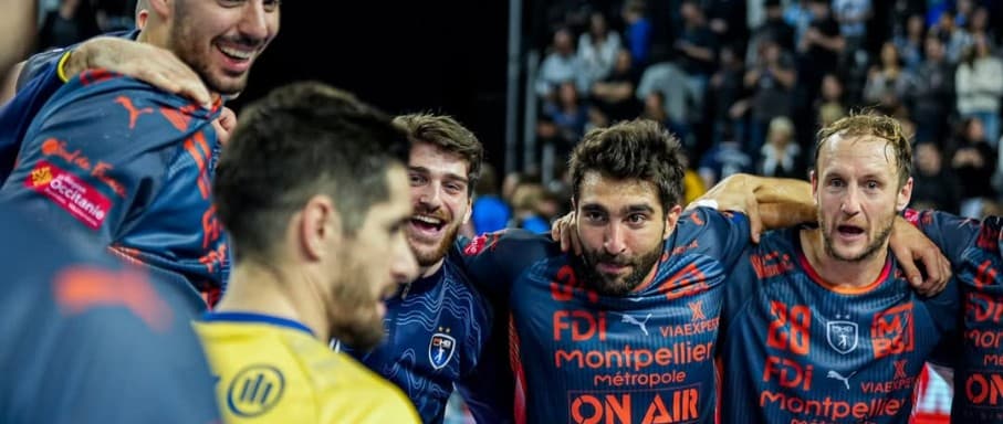 MHB - PSG (Demi-Finale Coupe de France)