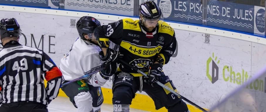 Roanne - Montpellier | Match 3 Demi-Finale D2