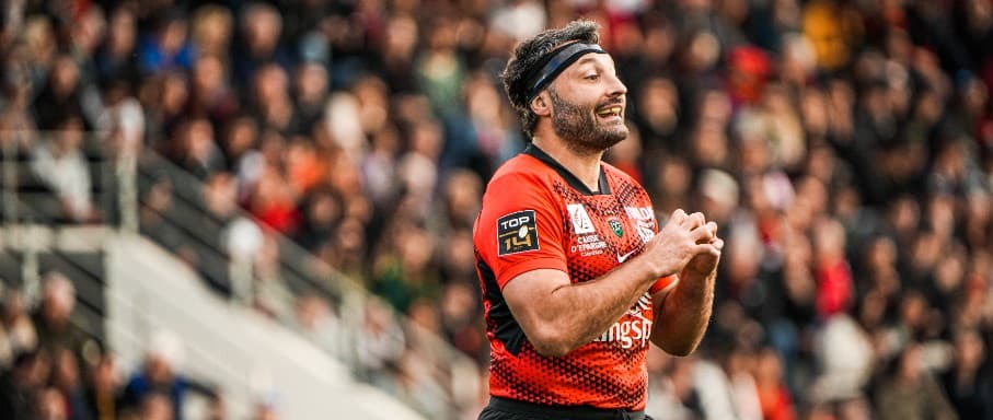 RC Toulon vs Union Bordeaux-Bègles