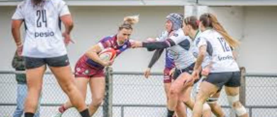 Élite 1 Féminine J18 — RCTPM vs Stade Bordelais