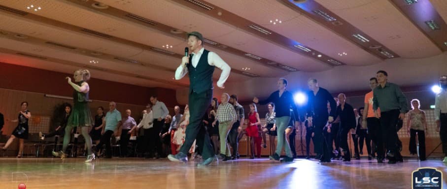 LSC danses : petit bal du vendredi soir