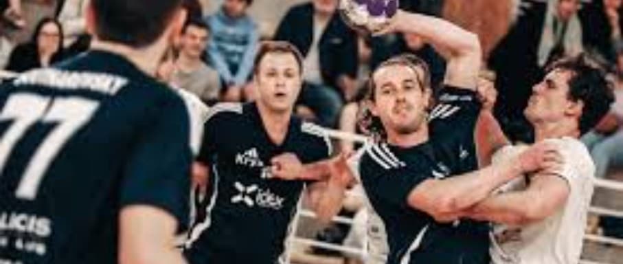 LSC handball : match N2 vs Maison Alfort St Maur