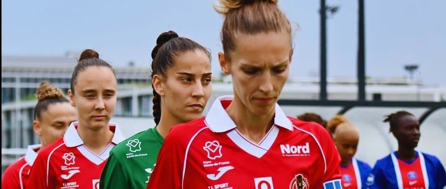 RC Roubaix Wervicq - AJ Auxerre