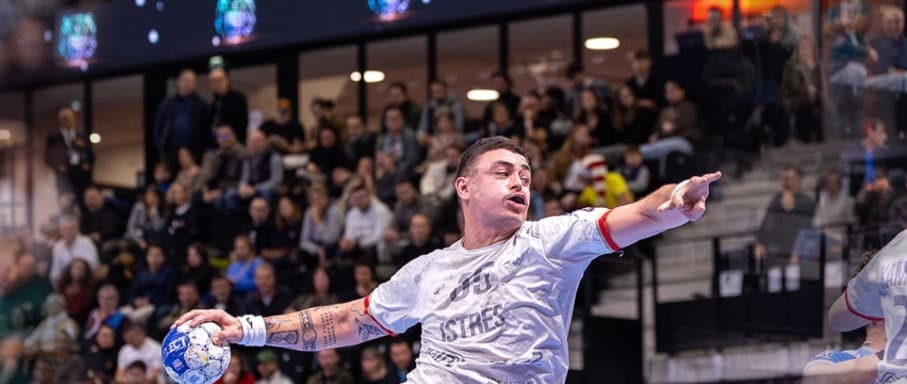 Istres - Dijon (Liqui Moly Starligue)