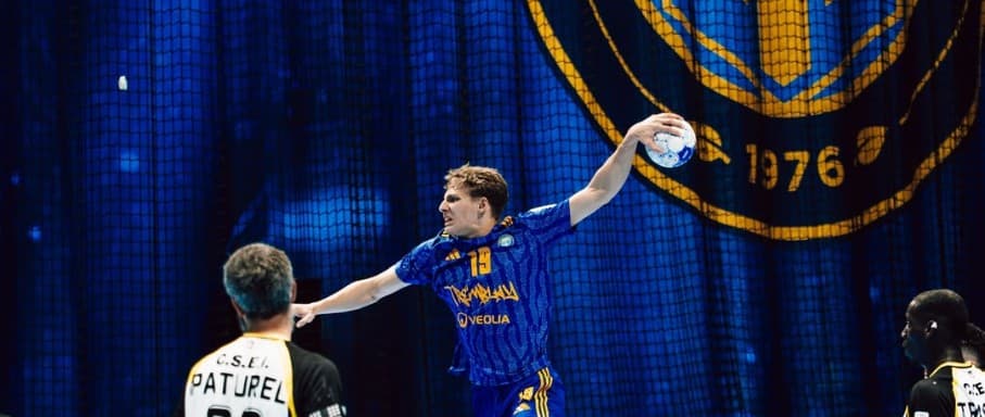 Tremblay - Chartres (Liqui Moly Starligue)