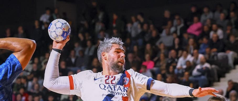 Paris - Nantes (Liqui Moly Starligue)
