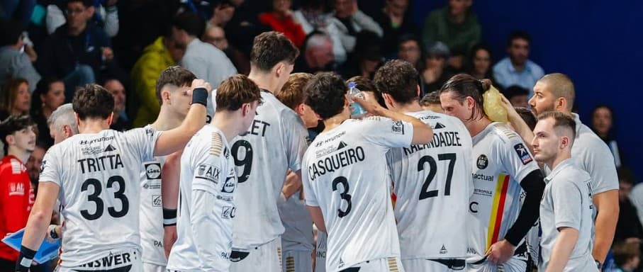 Aix - Dijon (Liqui Moly Starligue)