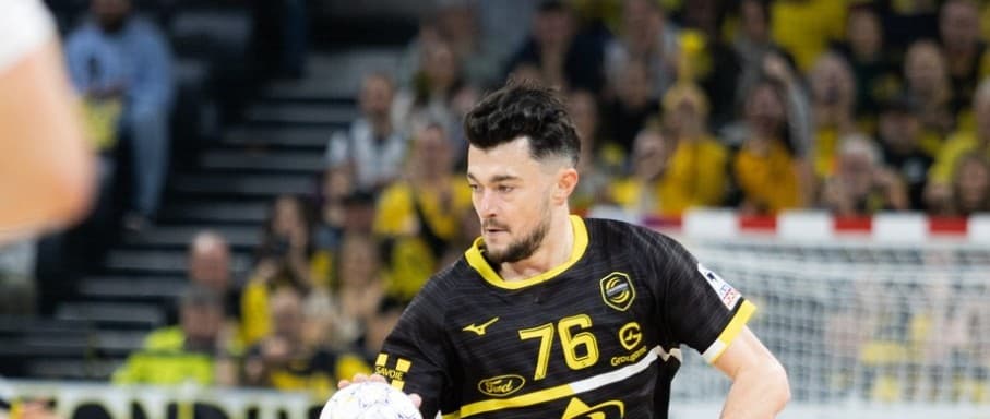 Chambéry - Istres (Liqui Moly Starligue)