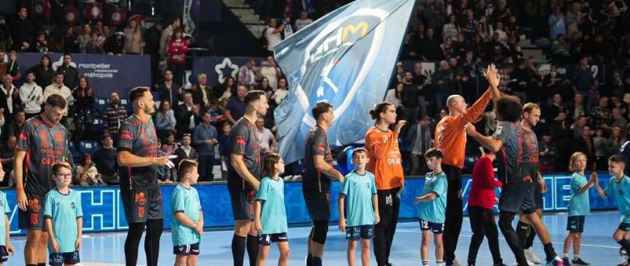 Montpellier - Nîmes (Liqui Moly Starligue)