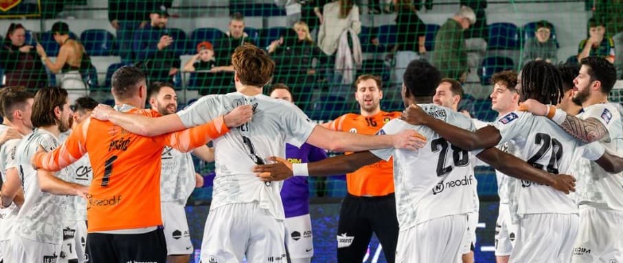 Nantes - Limoges (Liqui Moly Starligue)