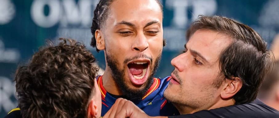 Saint-Raphaël - Chartres (Liqui Moly Starligue)