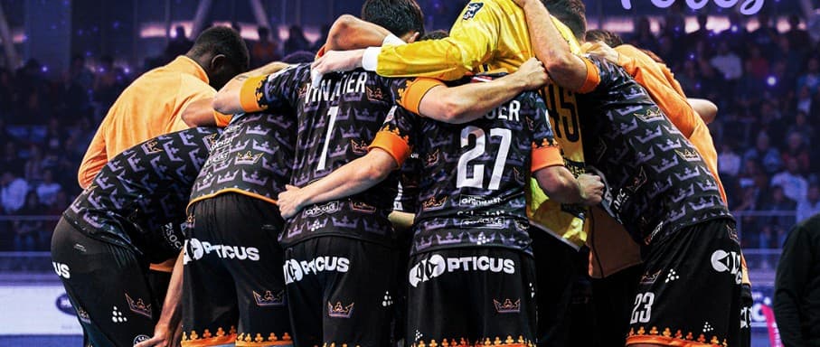 Sélestat - Dunkerques (Liqui Moly Starligue)