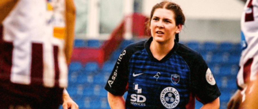 FC Grenoble Amazone - Stade Villenevois Lille Métropole
