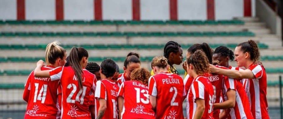 AS Cannes - Grenoble Foot 38