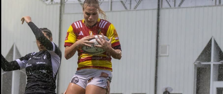 USA Perpignan - US Colomiers | Élite 2