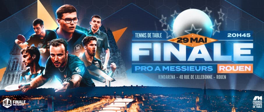Finale Pro A Messieurs