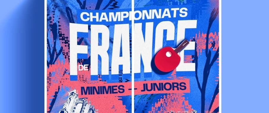 Championnats de France Minimes - Junior