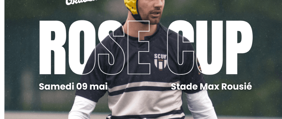 Rose Cup - Scuf - Stratford