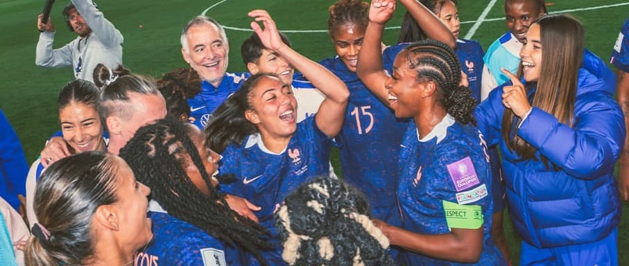 France F - Lettonie