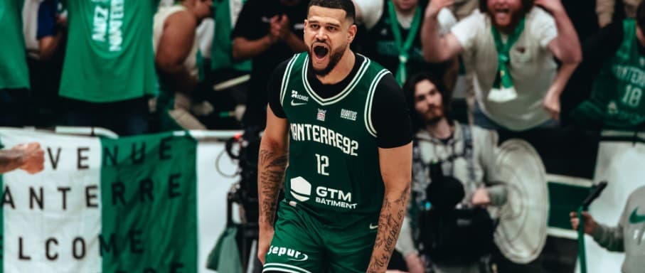 Nanterre 92 - Cholet | Betclic Élite