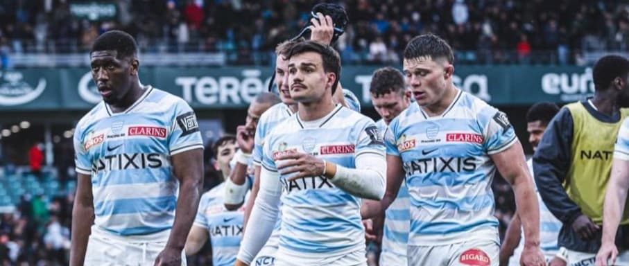 Racing 92 - RC Toulon (TOP 14)