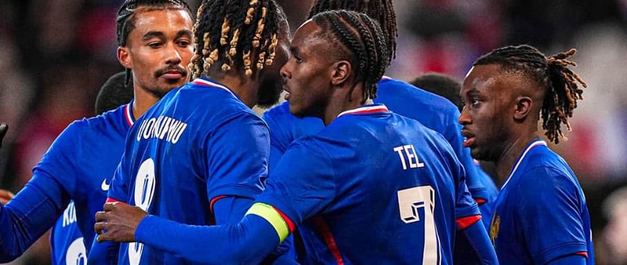 France - Suisse (Espoirs)