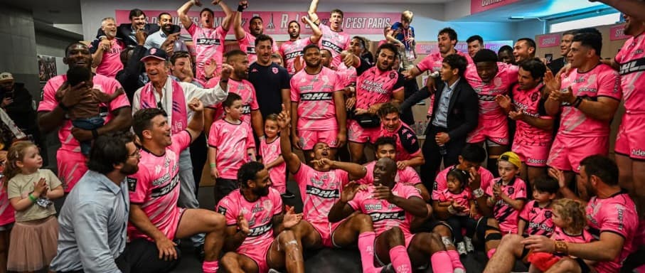 Stade Français - Aviron Bayonnais (TOP 14)