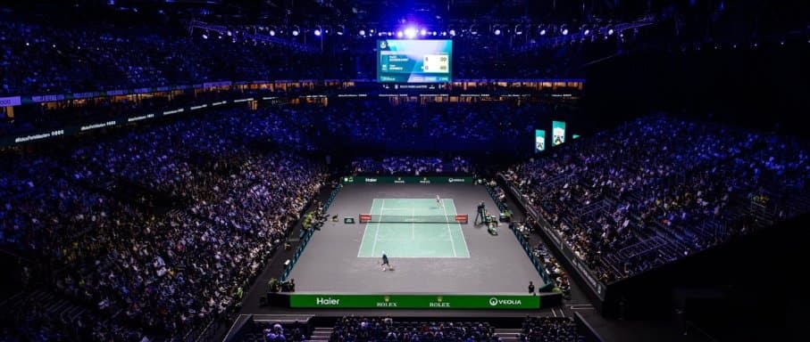 Rolex Paris Masters