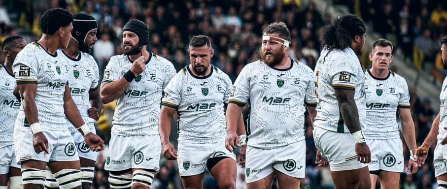US Montauban - Stade Rochelais (TOP 14)